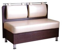 Кухонный диван Сюрприз 15 110 см экокожа