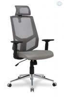 Кресло компьютерное на колесах College HLC-1500H/Grey