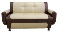 Кухонный диван Сенатор 02 120 см экокожа
