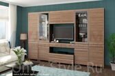 Гостиная Мелисса 12 венге фасад слива валлис